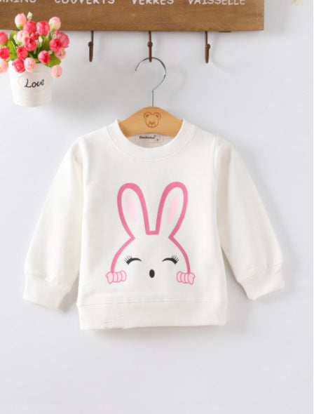 Newborn Female Baby Sweater Clothes