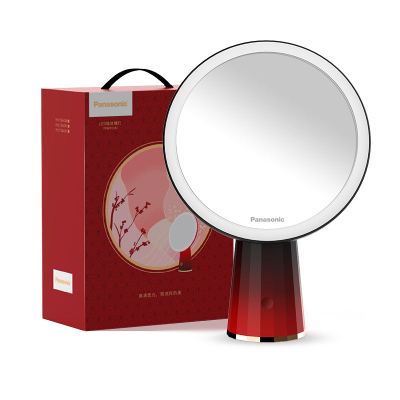 makeup mirror with light