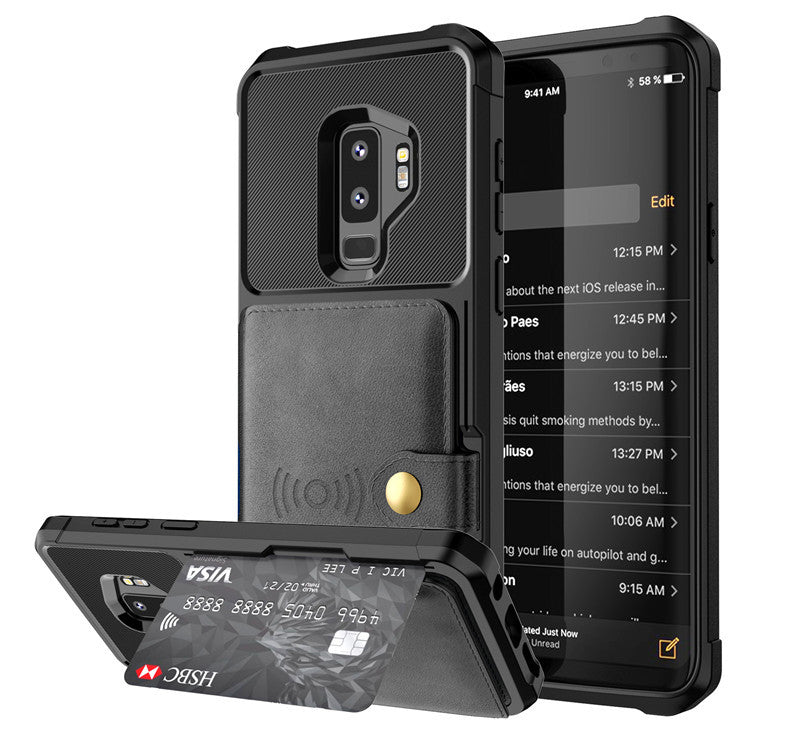 Wallet Phone Case