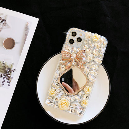 mirror iphone case