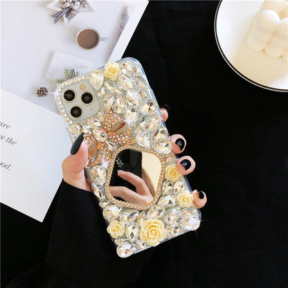 mirror iphone case