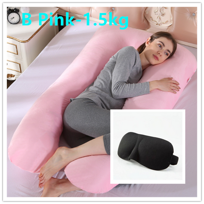 U-Shape Maternity Pillow