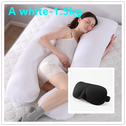 U-Shape Maternity Pillow