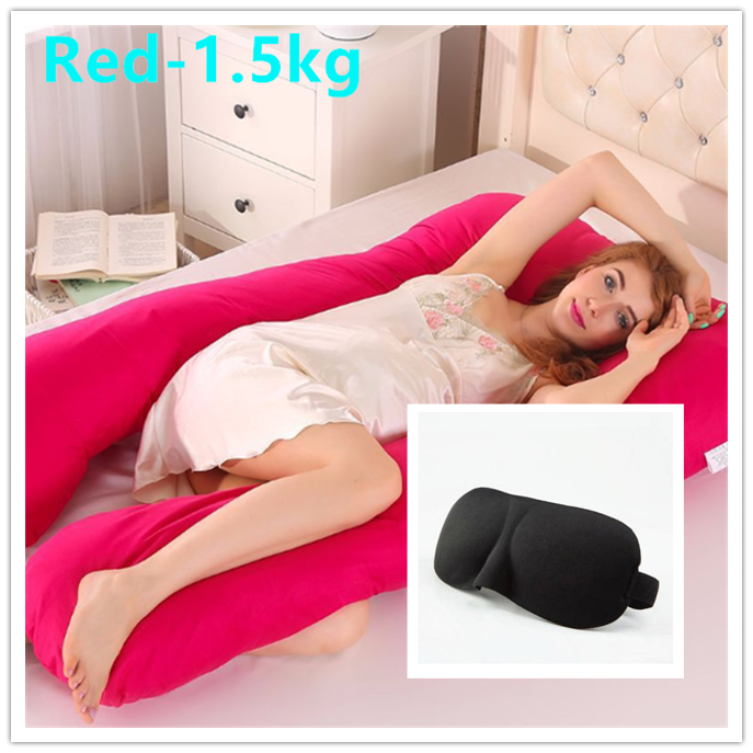 U-Shape Maternity Pillow