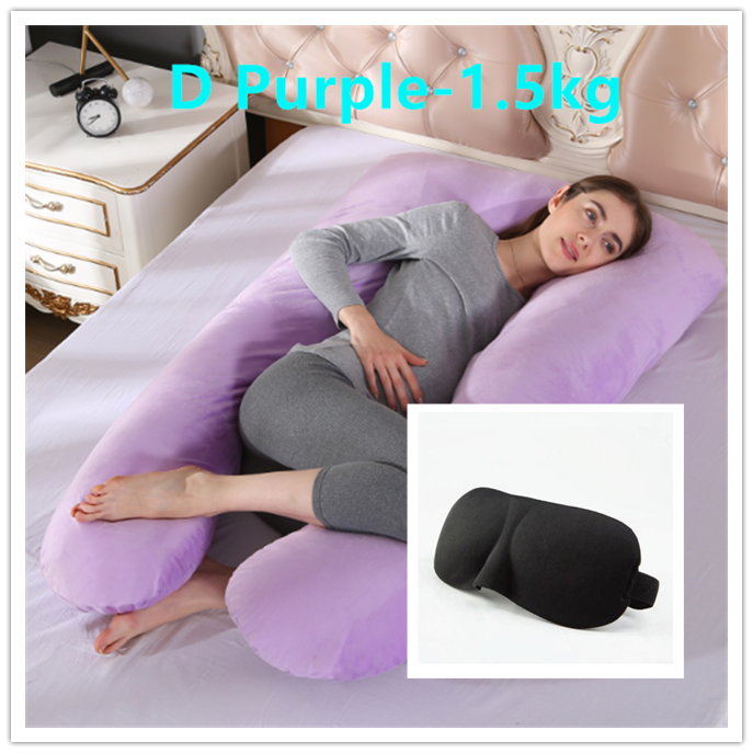 U-Shape Maternity Pillow