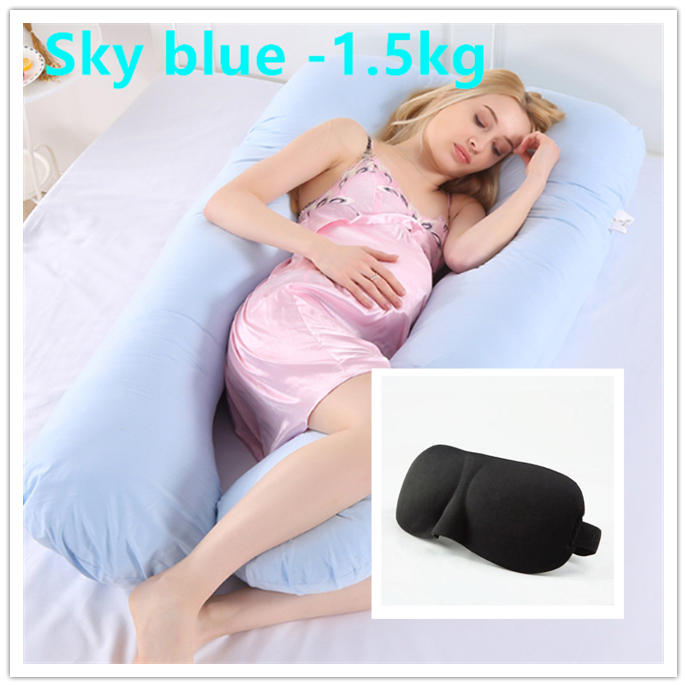 U-Shape Maternity Pillow