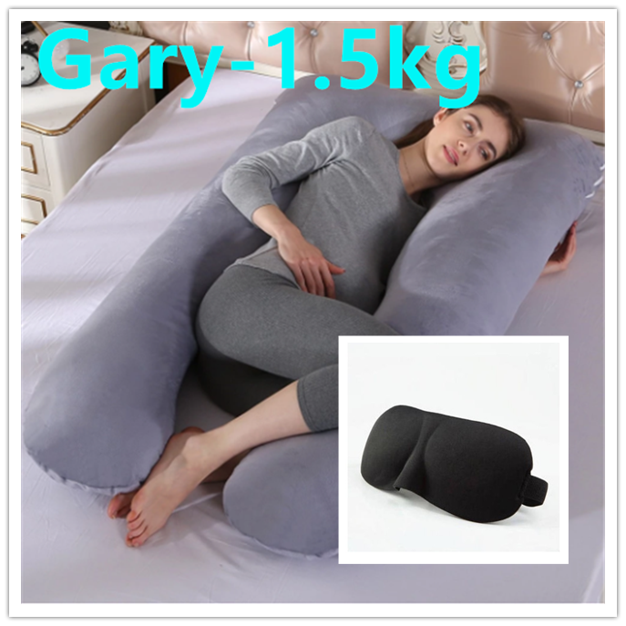 U-Shape Maternity Pillow