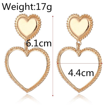heart shaped jewelry
