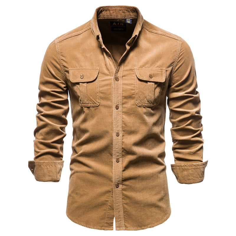 Men's Casual Streetwear Shirts