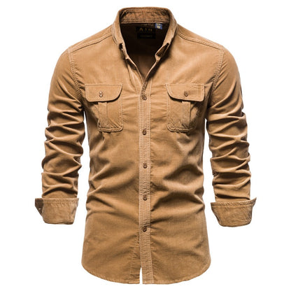 Men's Casual Streetwear Shirts