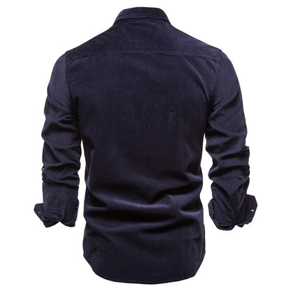 Men's Casual Streetwear Shirts