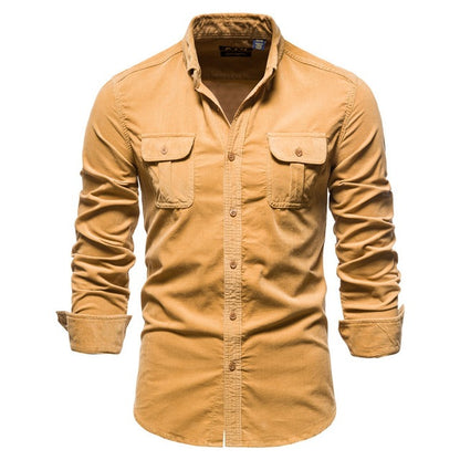 Men's Casual Streetwear Shirts