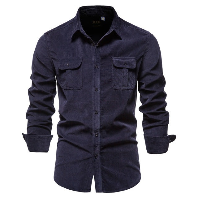 Men's Casual Streetwear Shirts