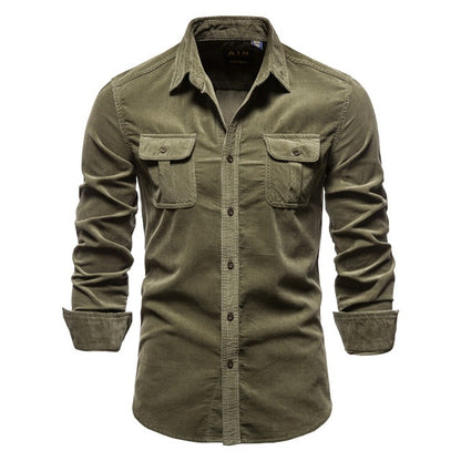 Men's Casual Streetwear Shirts