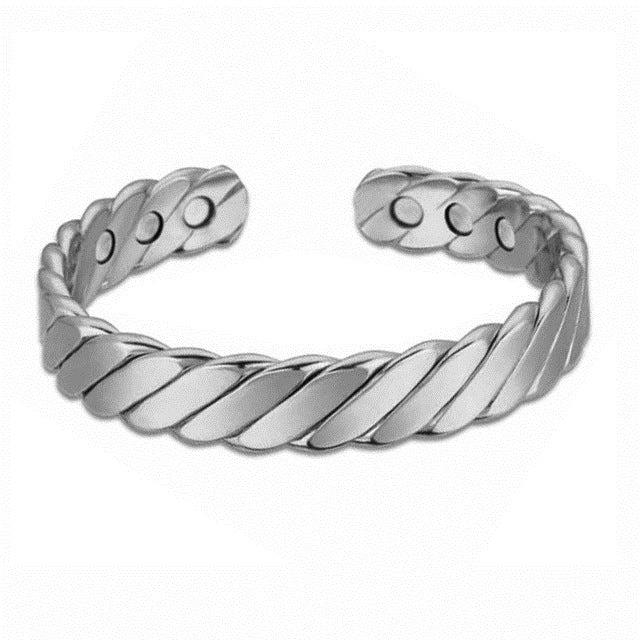 silver bracelets for ladies