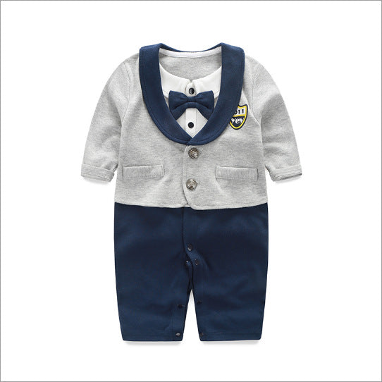 Neugeborenes Baby Overall Frühling und Herbst Kleidung