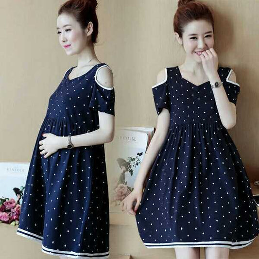 women maternity dress