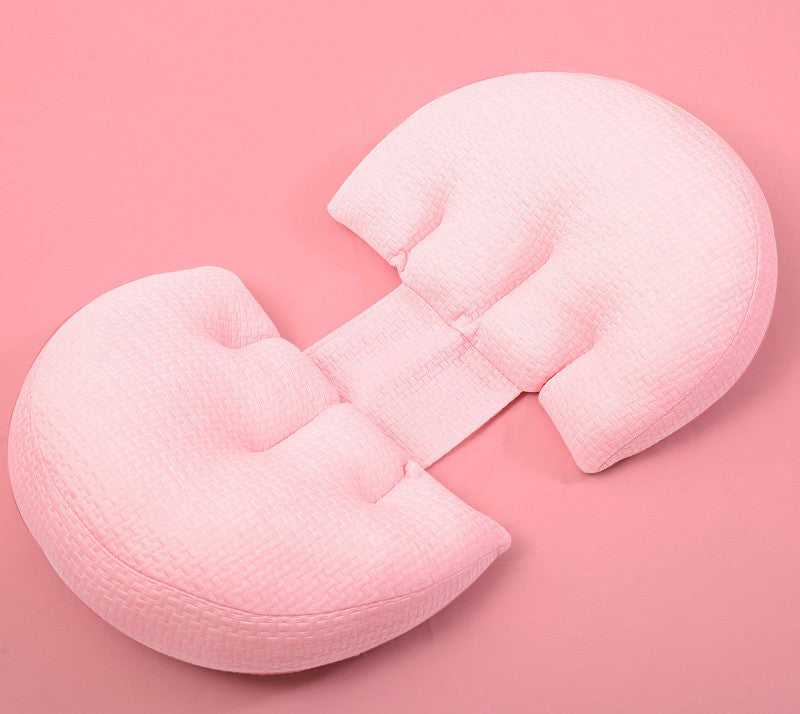 Side Sleeping Lumbar Pregnancy Pillow