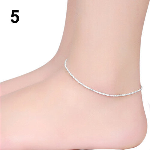 anklet jewelry