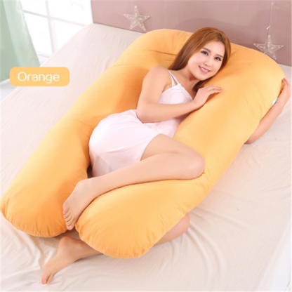 U-Shape Maternity Pillow