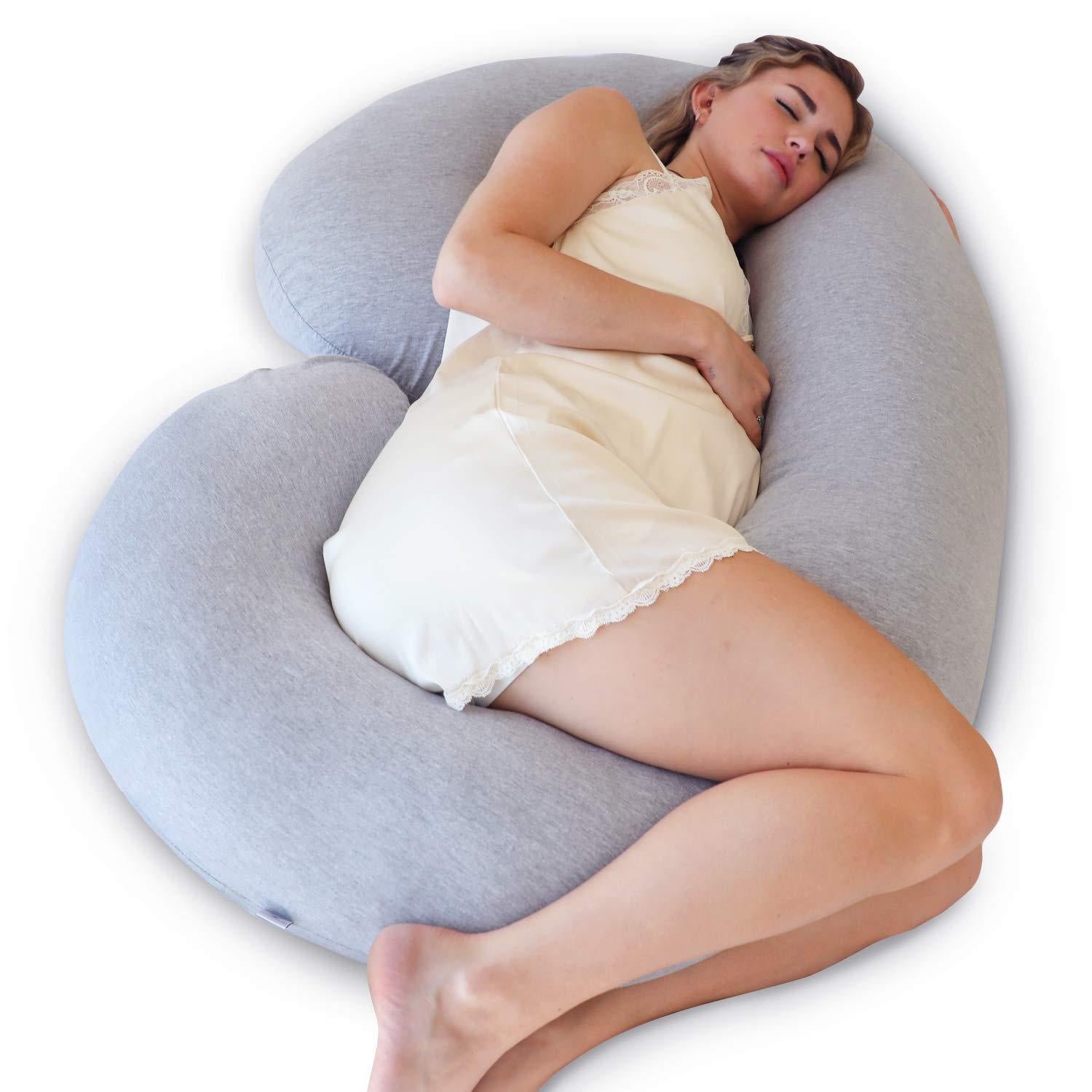 Maternity Sleep Support Pillow