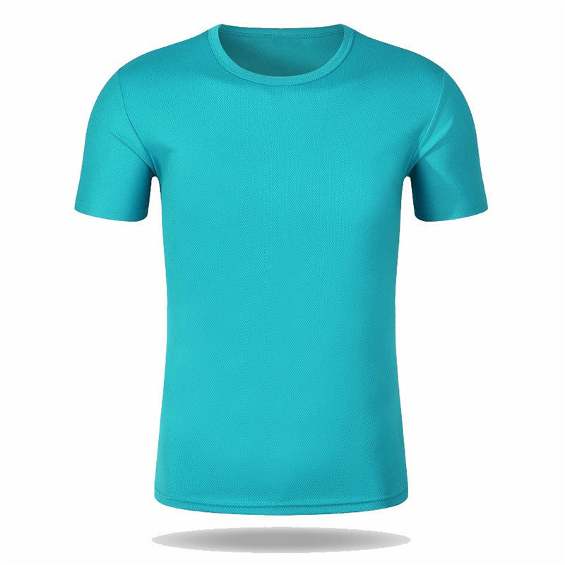 Summer Short-Sleeved Quick-Drying Men T-Shirts