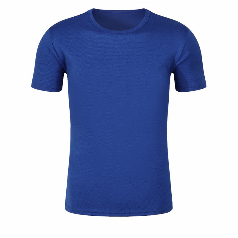 Summer Short-Sleeved Quick-Drying Men T-Shirts