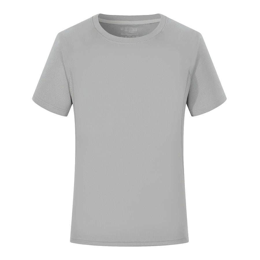 Summer Short-Sleeved Quick-Drying Men T-Shirts