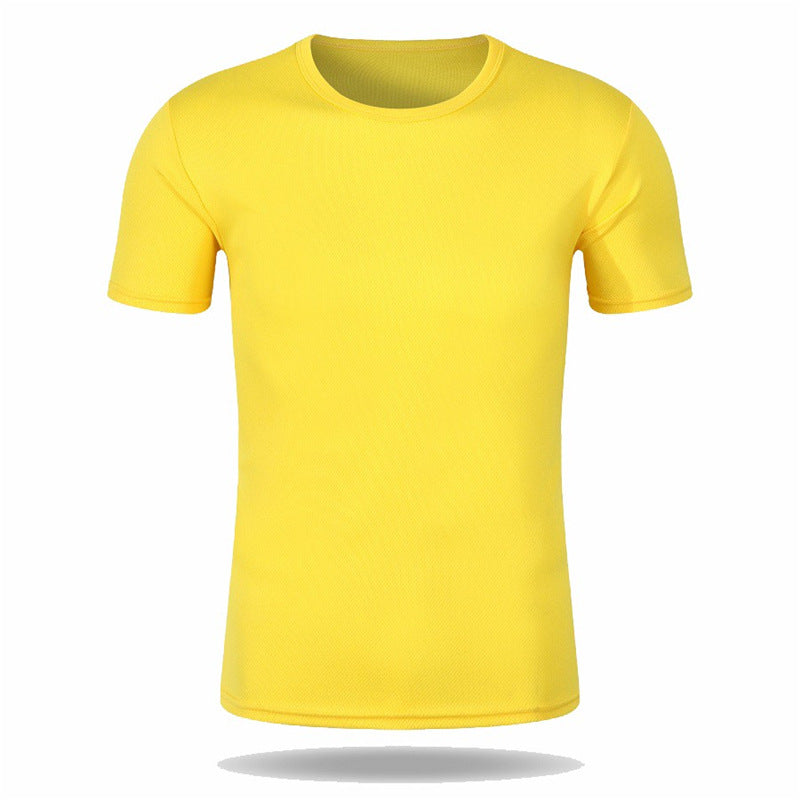 Summer Short-Sleeved Quick-Drying Men T-Shirts