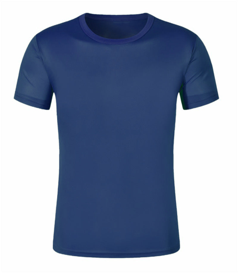 Summer Short-Sleeved Quick-Drying Men T-Shirts