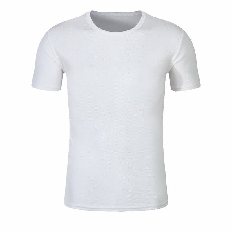 Summer Short-Sleeved Quick-Drying Men T-Shirts