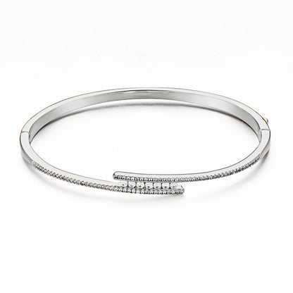 bracelet women silver
