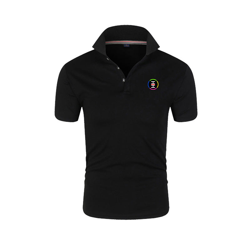 Unisex-Kurzarm-Poloshirt