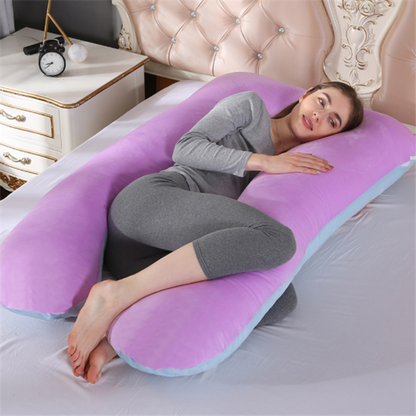 U-Shape Maternity Pillow