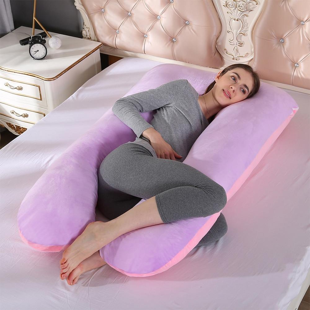 U-Shape Maternity Pillow