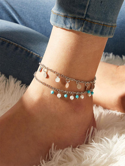 ankle bracelets for ladies