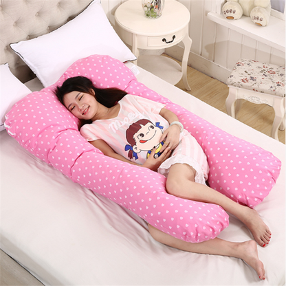 U-Shape Maternity Pillow