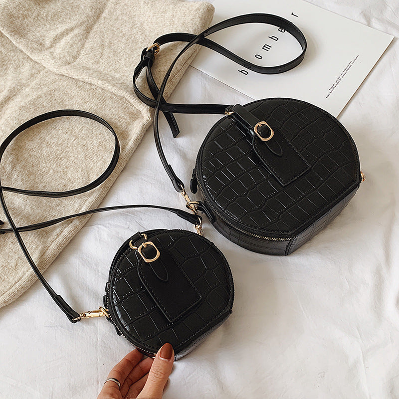 black leather handbags