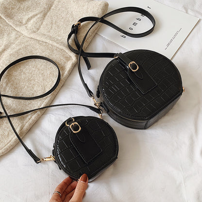 black leather handbags