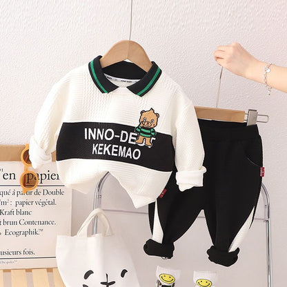 Newborn Baby Spring Cloth Suit