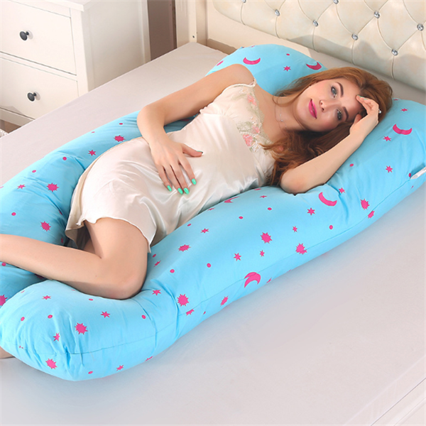 U-Shape Maternity Pillow