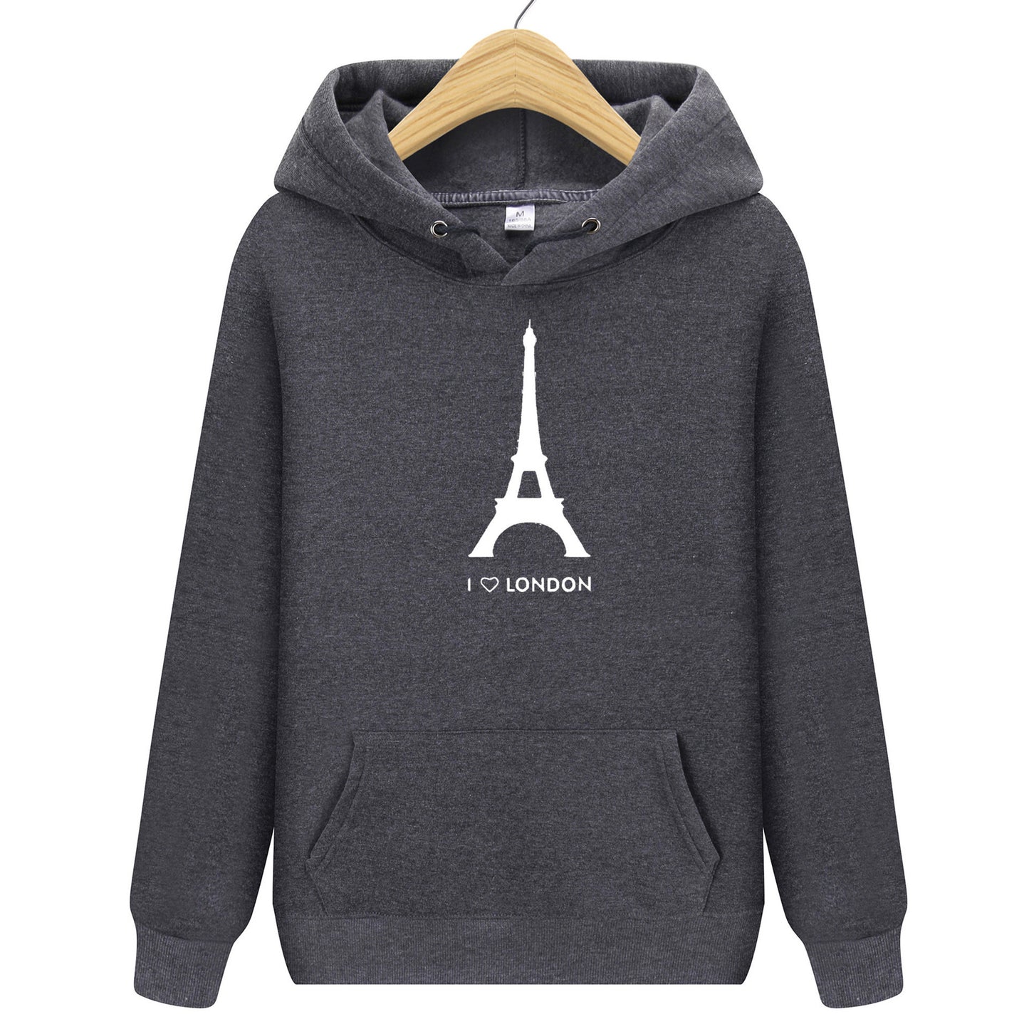 Autumn Hip Hop Streetwear Pullover Hoodies