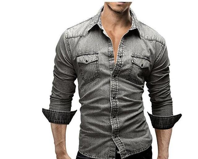 Men's Long Sleeve Shirts