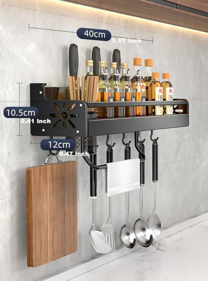 2-Grid Spoon Fork Holder Rack