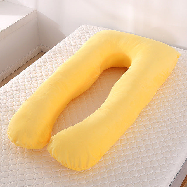 U-Shape Maternity Pillow