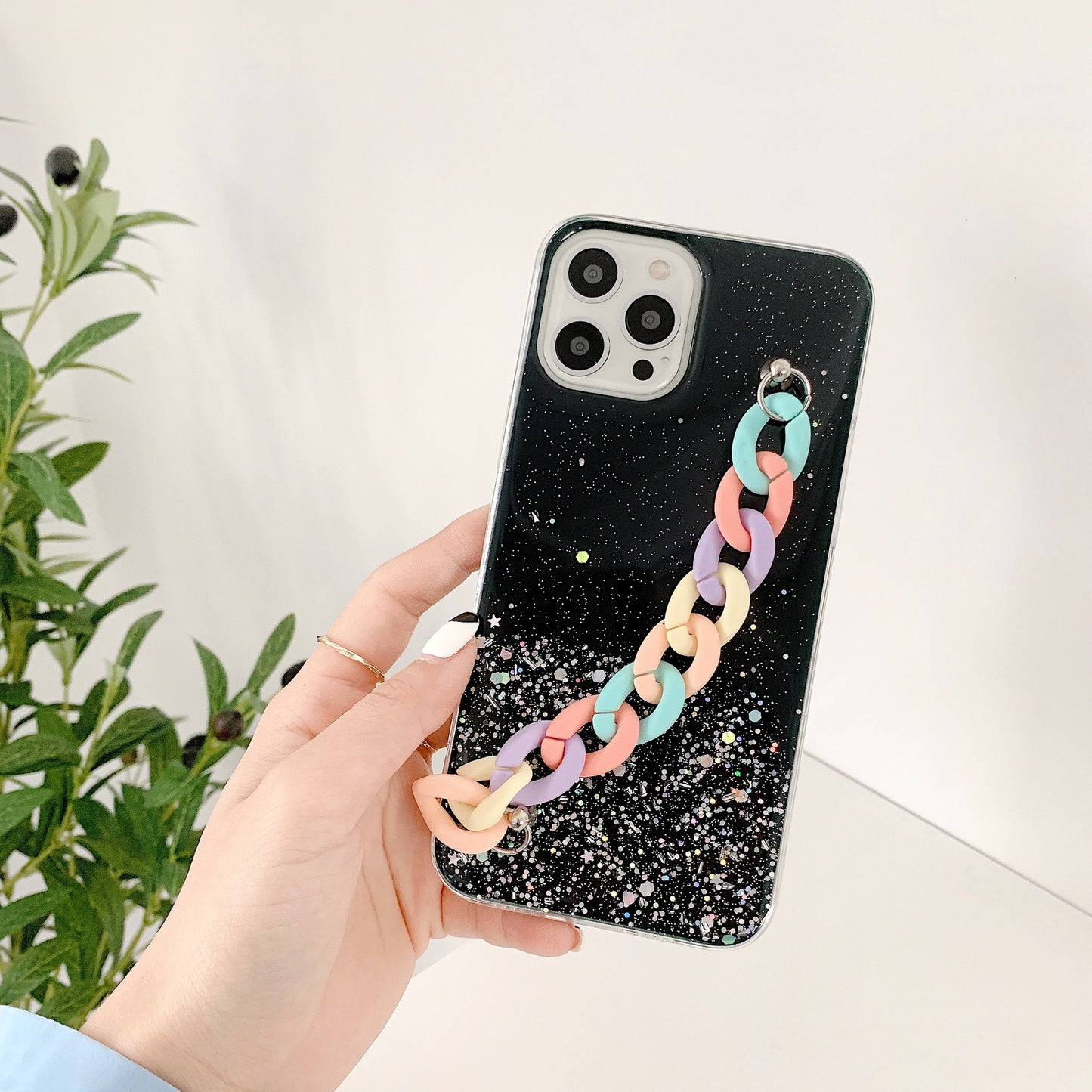 Glitter Phone Case