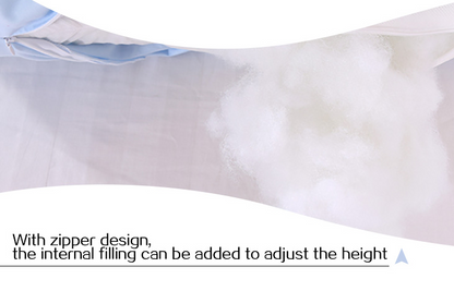 U-shaped Women Pregnancy Pillow