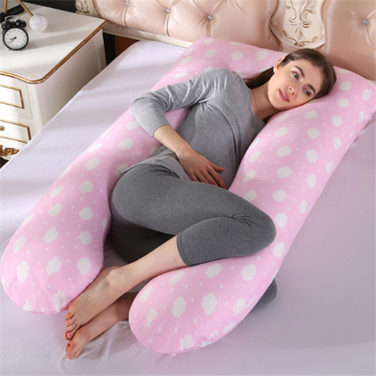 U-Shape Maternity Pillow