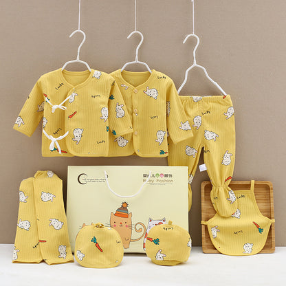 Cotton Gift Box Set Baby Clothes