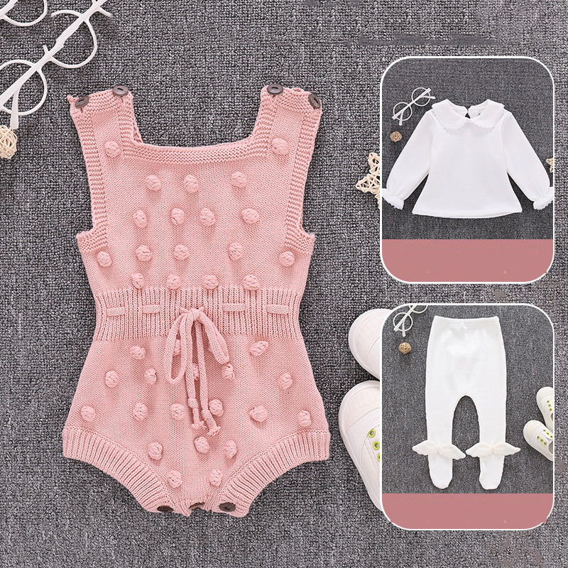 Newborn Baby Clothes Set